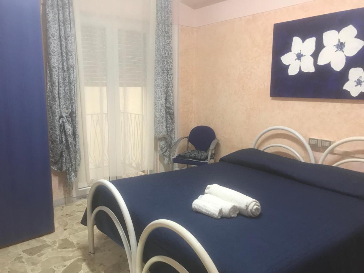 A Casa Di Nunzi Apartment โตรเปอา ภายนอก รูปภาพ