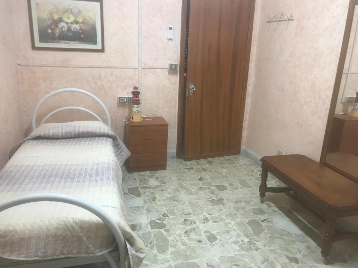 A Casa Di Nunzi Apartment โตรเปอา ภายนอก รูปภาพ