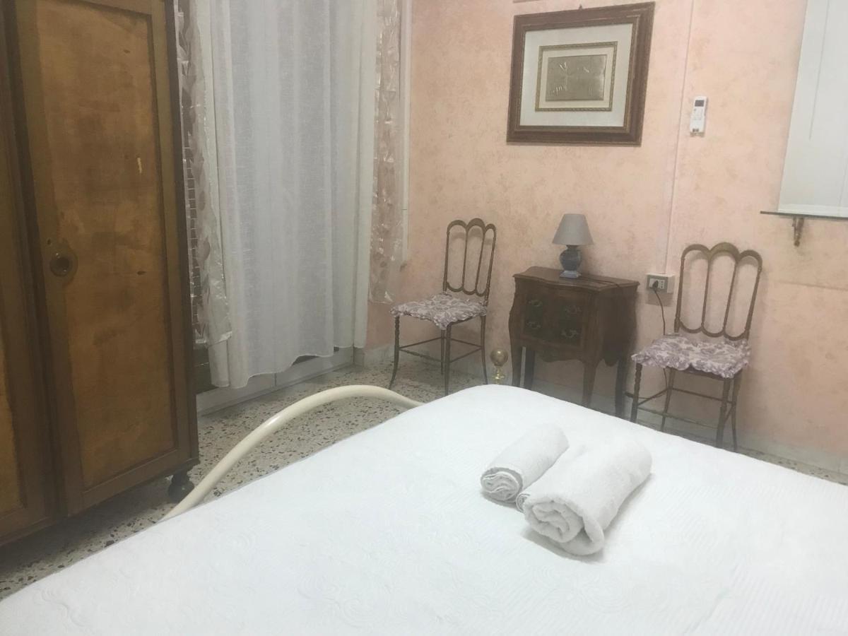 A Casa Di Nunzi Apartment โตรเปอา ภายนอก รูปภาพ