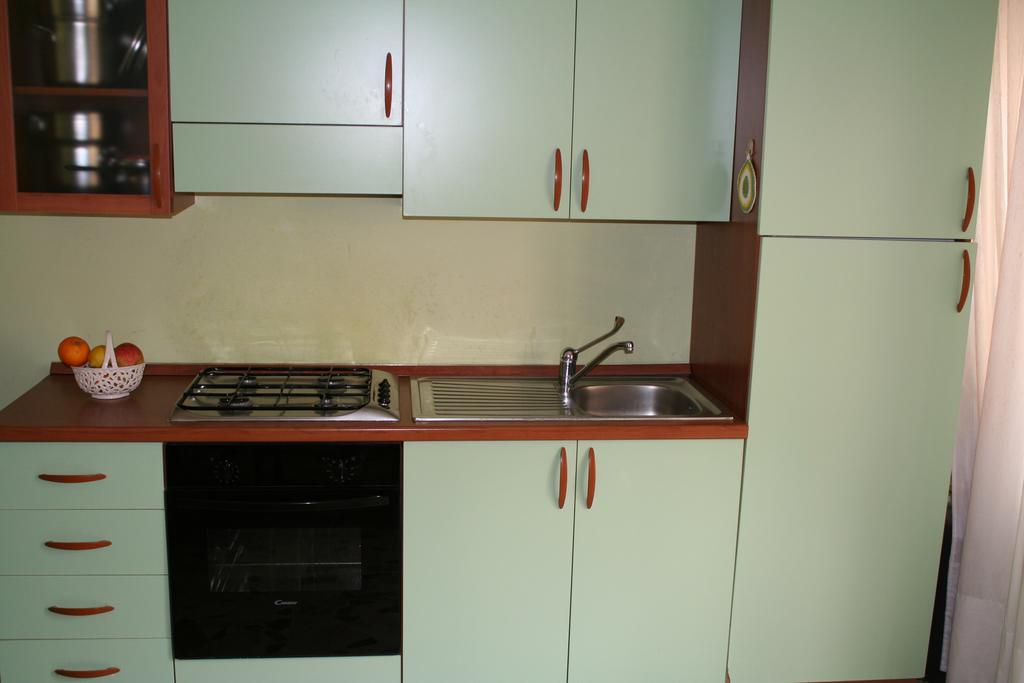 A Casa Di Nunzi Apartment โตรเปอา ภายนอก รูปภาพ
