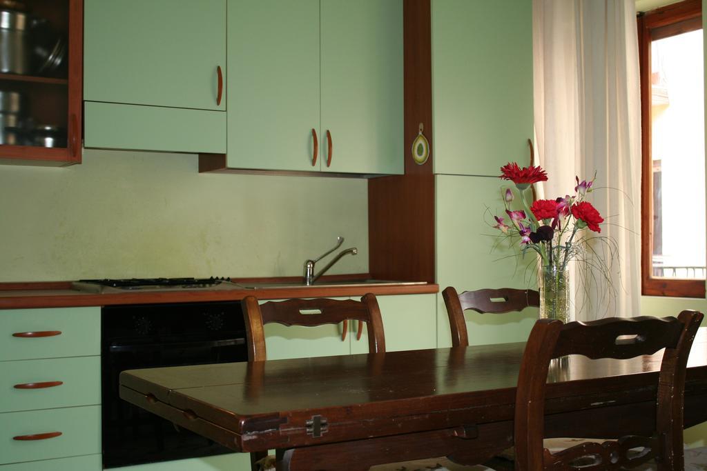 A Casa Di Nunzi Apartment โตรเปอา ภายนอก รูปภาพ