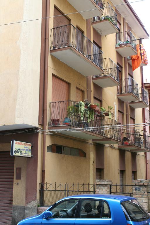 A Casa Di Nunzi Apartment โตรเปอา ภายนอก รูปภาพ