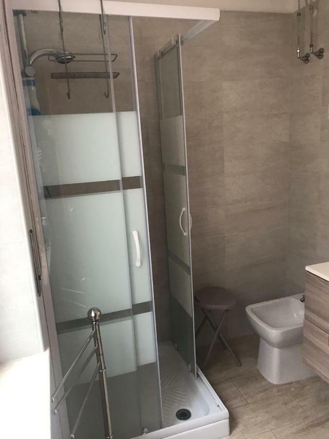 A Casa Di Nunzi Apartment โตรเปอา ภายนอก รูปภาพ